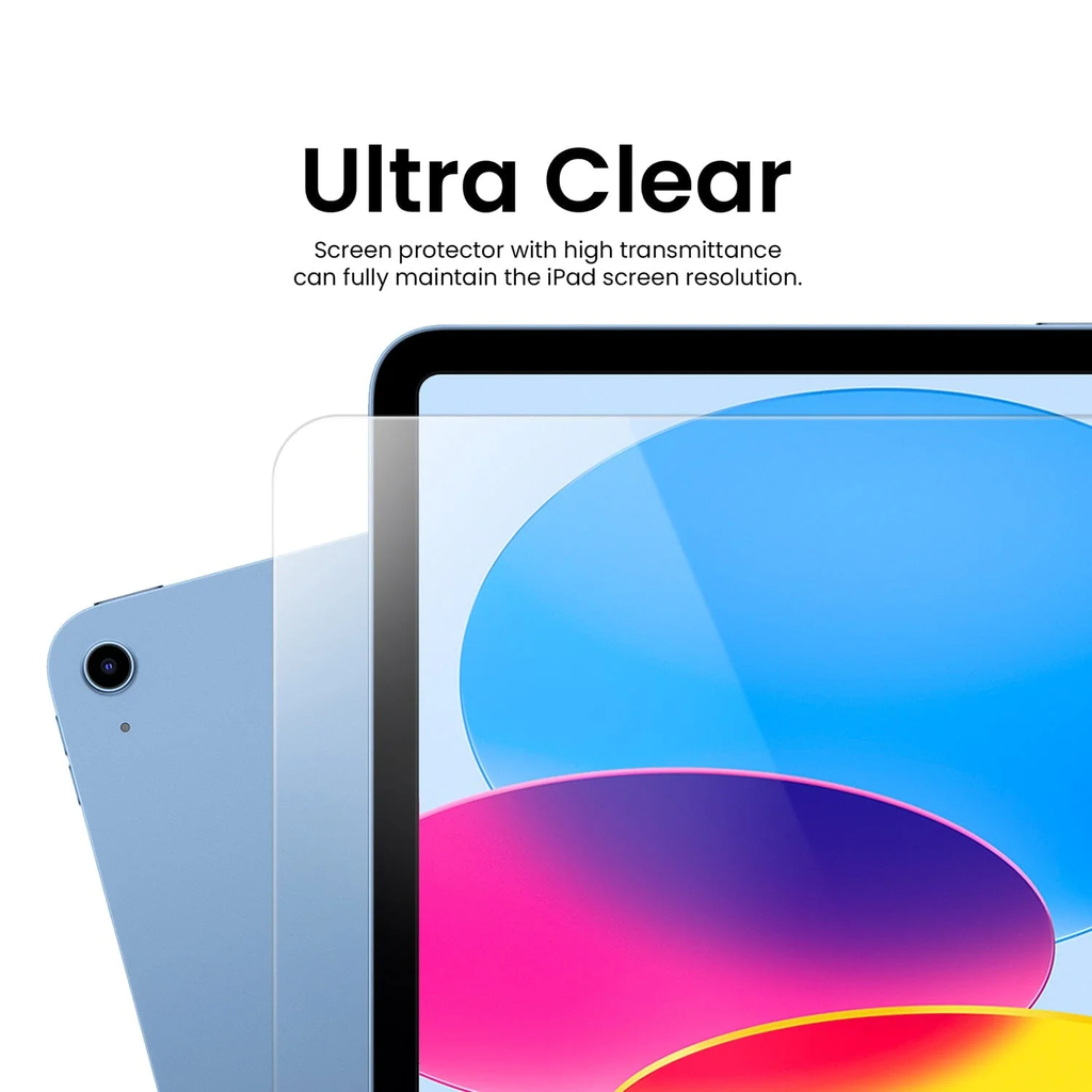 iPad Screen Protector for iPad 10th gen & iPad 11th gen