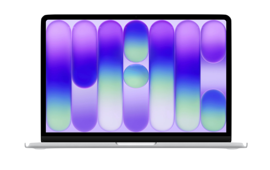 [MHFA4ZS/A] 13-inch MacBook Neo: Apple A18 Pro chip (Only for Year 12 to 13) (256GB, Silver, English)